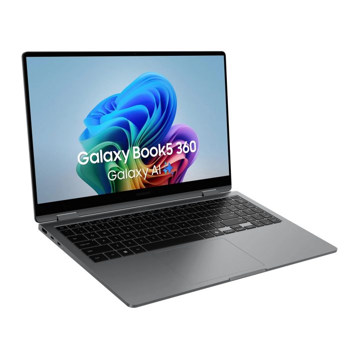 Samsung Galaxy Book5 360 Intel Core Ultra 5 226V 16 GB 512 GB 15,6"…