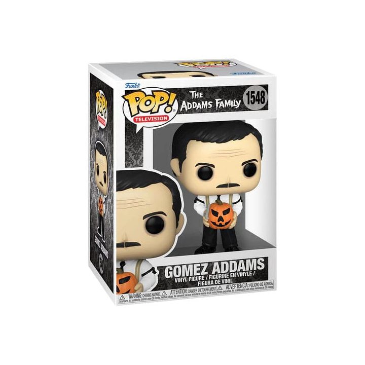 Funko Pop! The Addams Family Gomez Addams