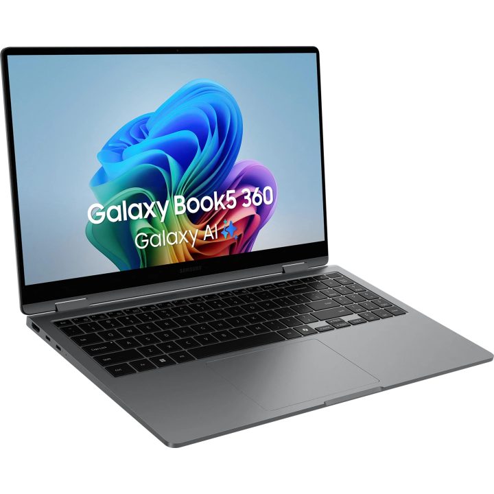 Samsung Galaxy Book5 360 Intel Core Ultra 5 226V 16 GB 512 GB 15,6"…