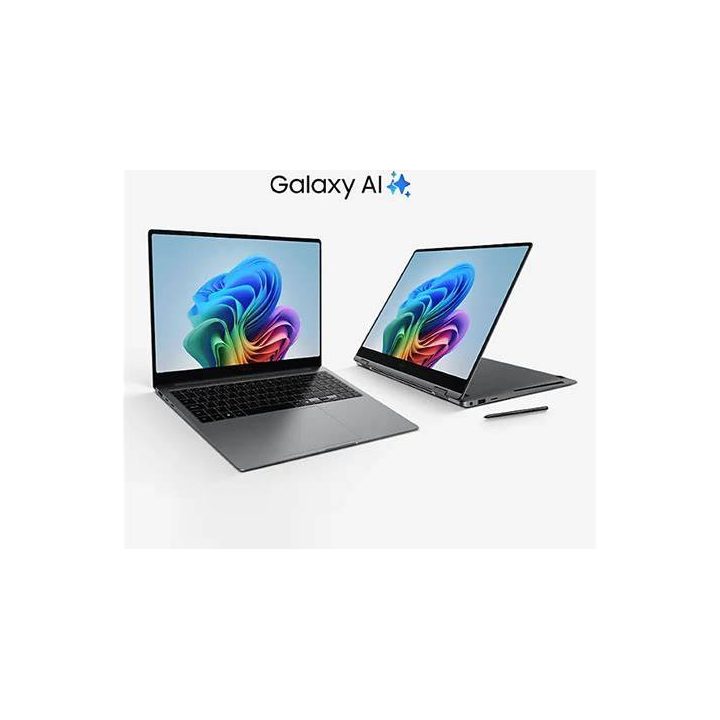 Samsung Galaxy Book5 360 Intel Core Ultra 5 226V 16 GB 512 GB 15,6"…
