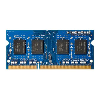 HP SO 1 GB DDR3 800 MHz