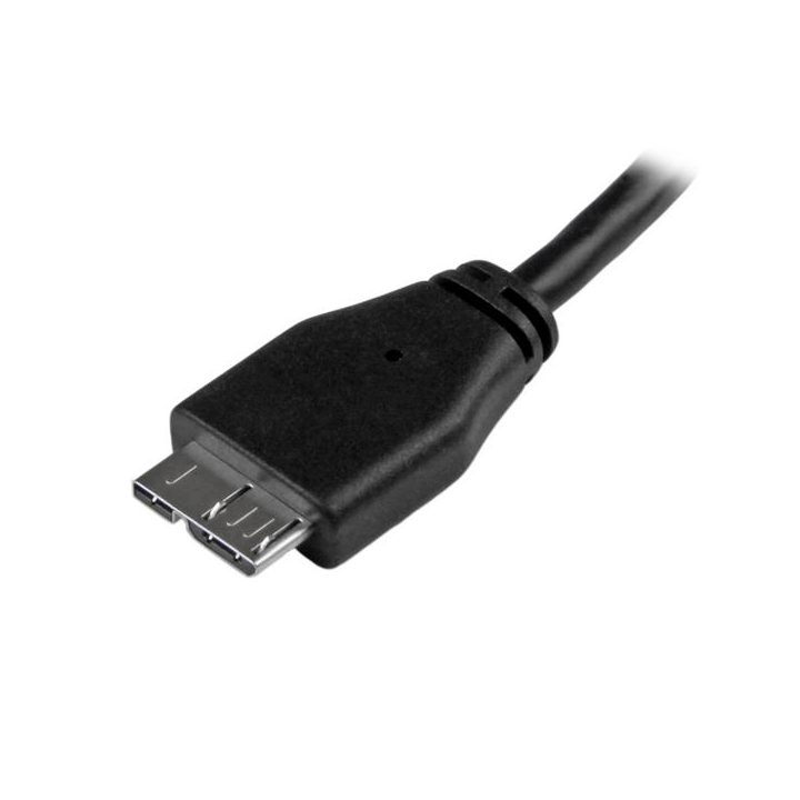 StarTech.com Slim Micro USB 3.0 Cable 15cm
