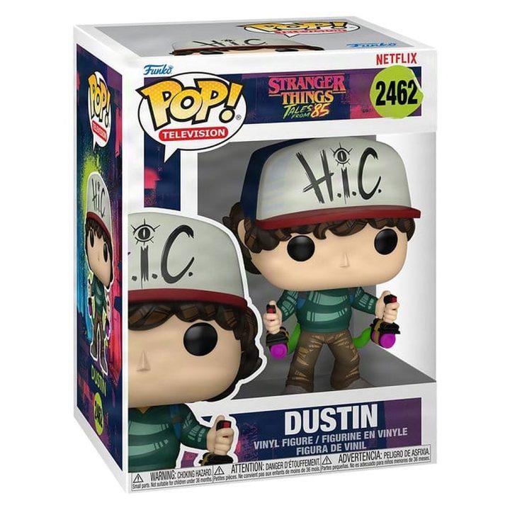 Funko Pop! Stranger Things – Tales From'85 Dustin