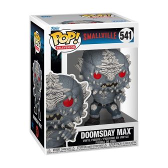 Funko Pop! Smallville S2 Doomsday Max