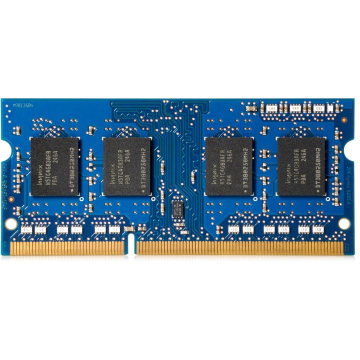 HP SO 1 GB DDR3 800 MHz