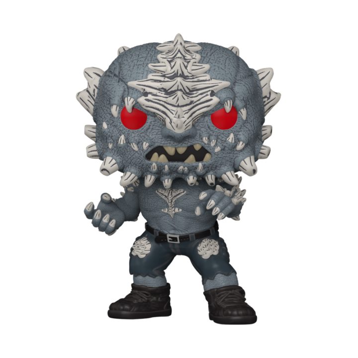 Funko Pop! Smallville S2 Doomsday Max