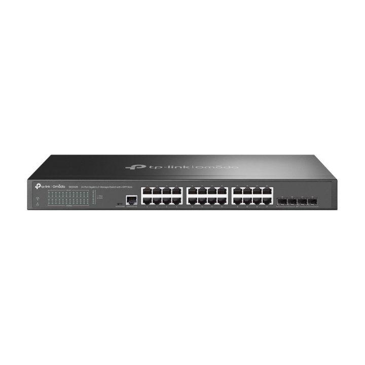 TP-Link Omada SG3428 switch Gestionado L2/L3 Gigabit Ethernet…