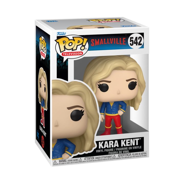 Funko Pop! Smallville S2 Kara Kent