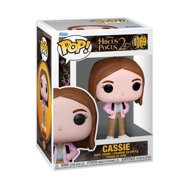 Funko Pop! Disney – Hocus Pocus 2 Cassie