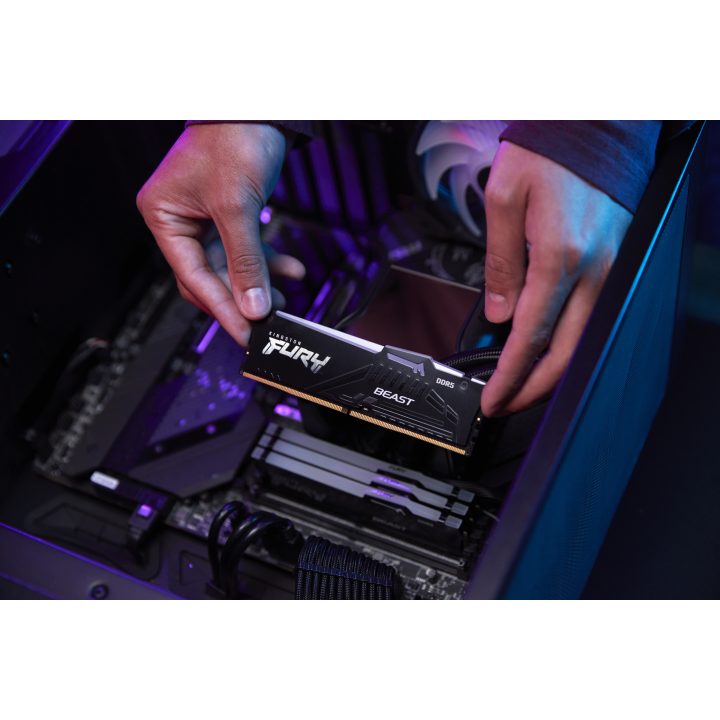 Kingston FURY Beast 64 GB (2 x 32 GB) DDR5 CL30