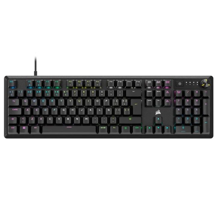Corsair K70 Core RGB Spanish Keyboard ch-910971E-es