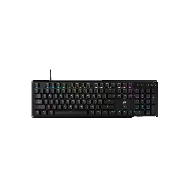 Teclado Corsair K70 core RGB español ch-910971E-es