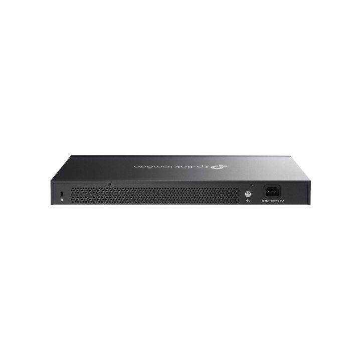 TP-Link Omada SG3428 switch Gerido L2/L3 Gigabit Ethernet…