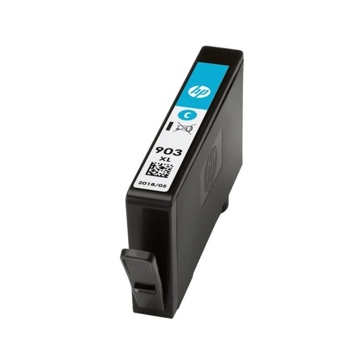 HP Original 903XL High Yield Cyan Ink Cartridge