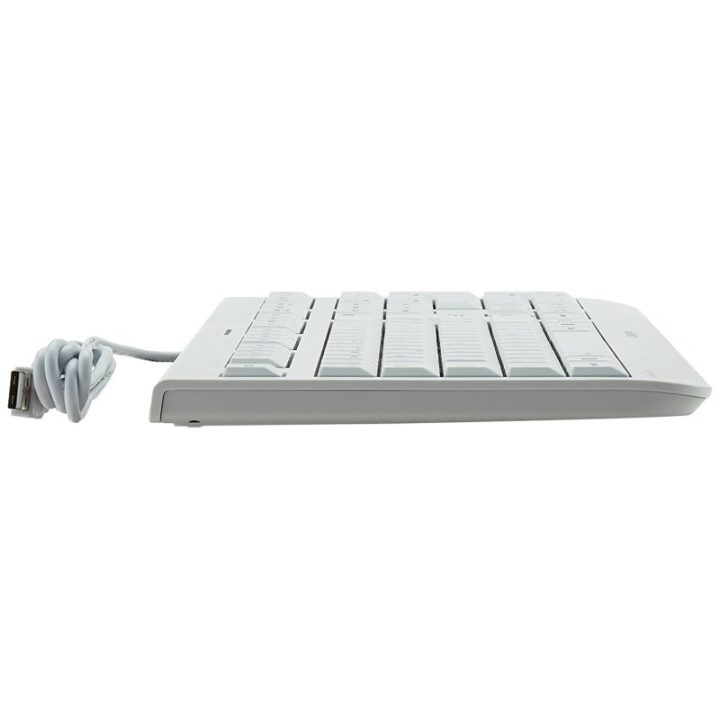 CHERRY KC 1000 teclado Universal USB Español Gris