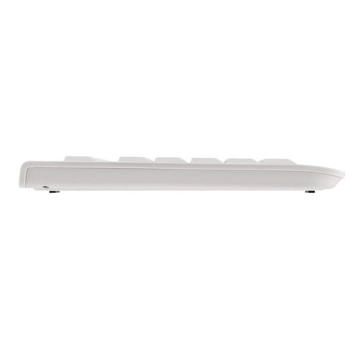 CHERRY KC 1000 Universal USB Keyboard Spanish Gray