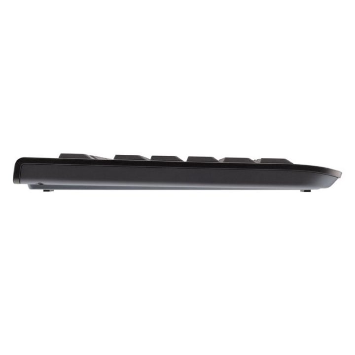 CHERRY KC 1000 Universal USB Keyboard Spanish Gray