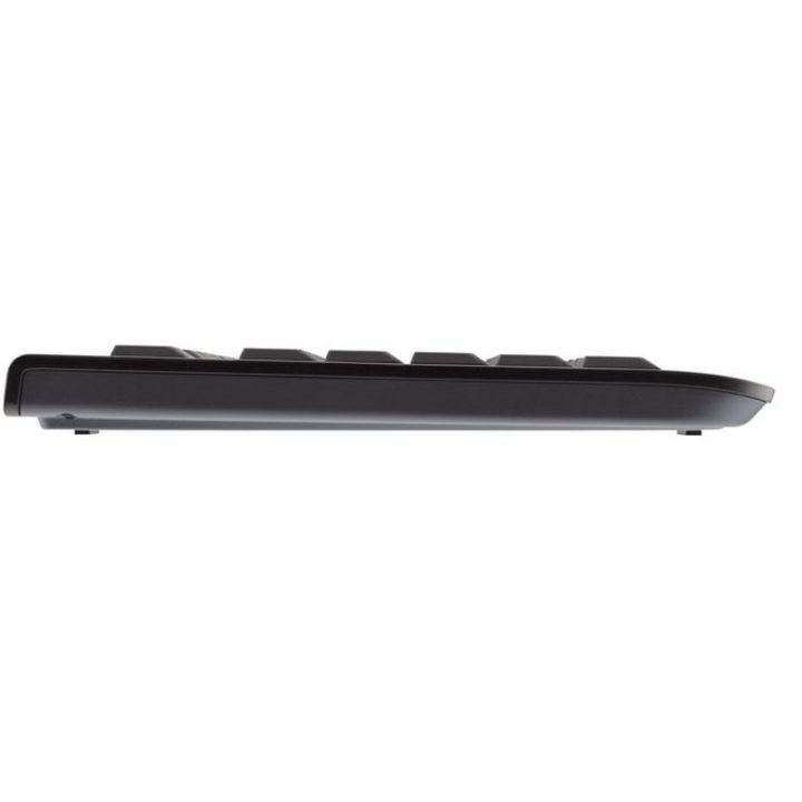 CHERRY KC 1000 Universal USB Keyboard Spanish Gray