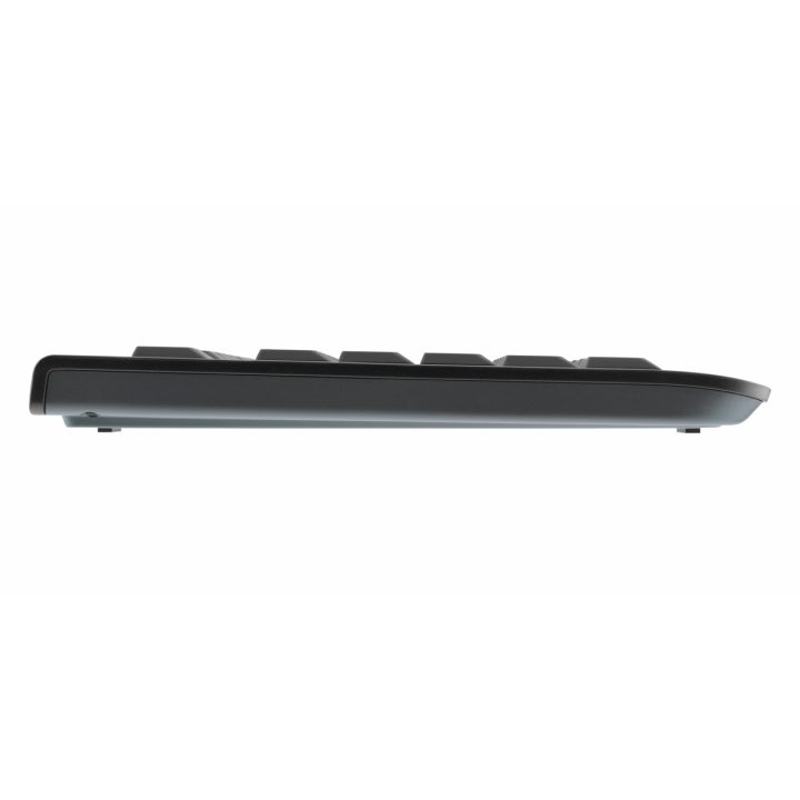 CHERRY KC 1000 teclado Universal USB Español Gris