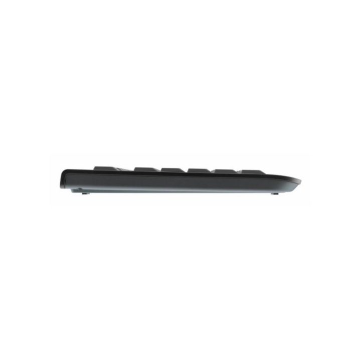 CHERRY KC 1000 teclado Universal USB Español Gris