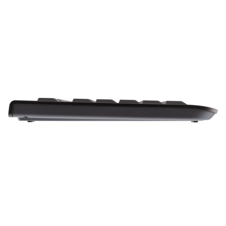 CHERRY DW 3000 teclado com rato RF sem fios Espanhol Preto