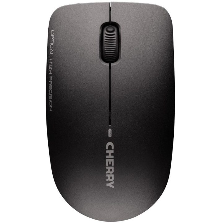 CHERRY DW 3000 teclado Ratón incluido RF inalámbrico Español Negro
