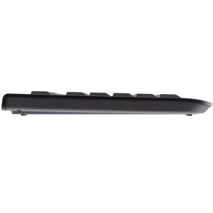 CHERRY DW 3000 teclado com rato RF sem fios Espanhol Preto
