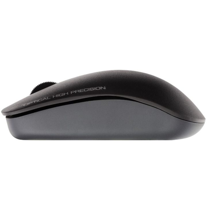 CHERRY DW 3000 Wireless RF Keyboard and Mouse Combo Spanish Black