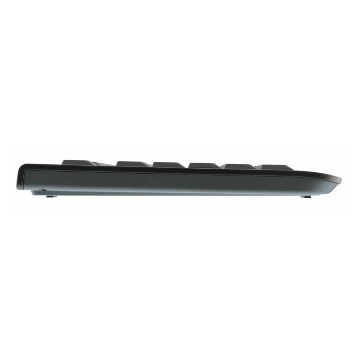 CHERRY DW 3000 teclado Ratón incluido RF inalámbrico Español Negro