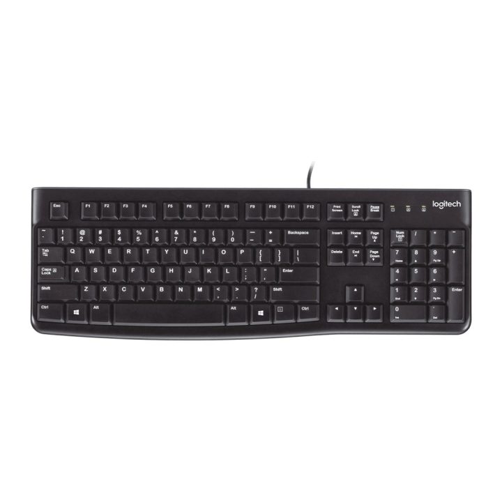 Logitech K120