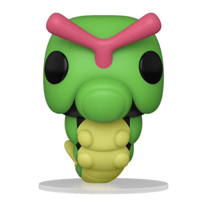 Funko Pop! Pokémon – Caterpie