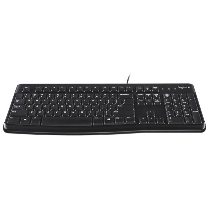 Logitech K120