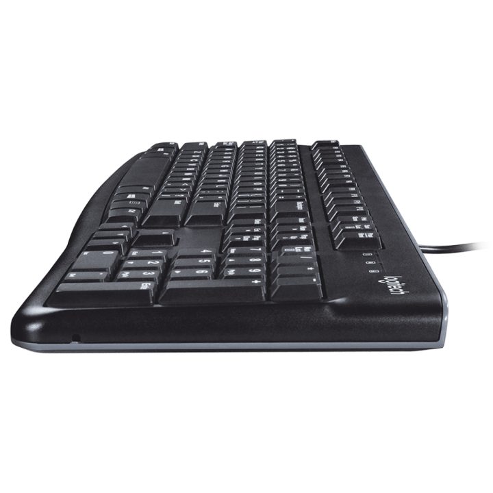 Logitech K120
