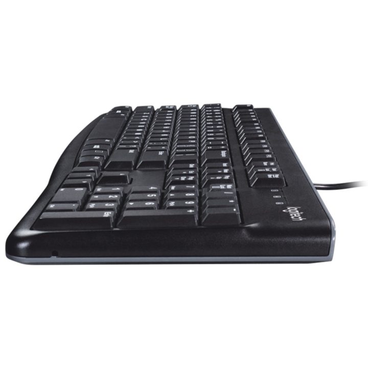 Logitech K120