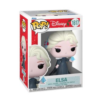 Funko Pop! Disney – Elsa Holiday Princess