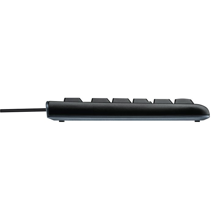 Logitech K120 for Business Universal USB Keyboard QWERTY Spanish Black