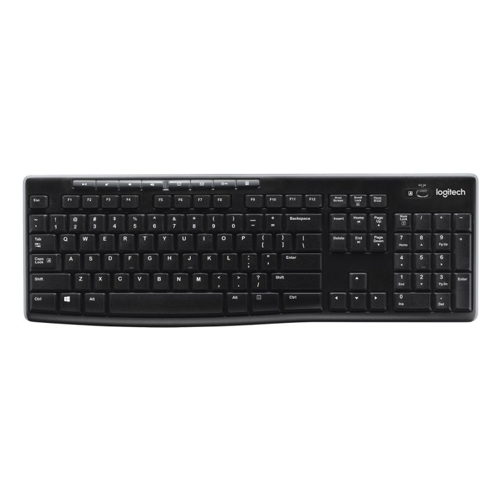 Logitech K270