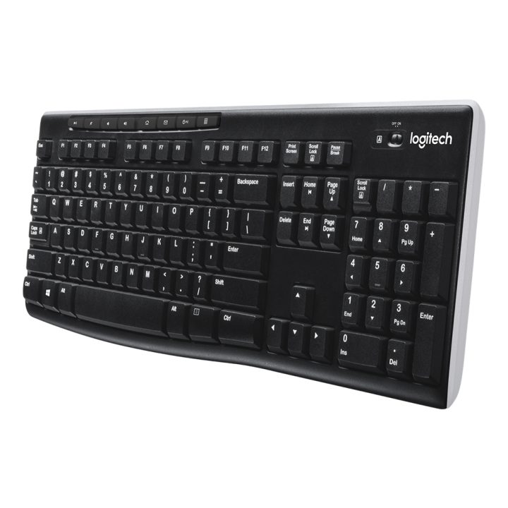 Logitech K270