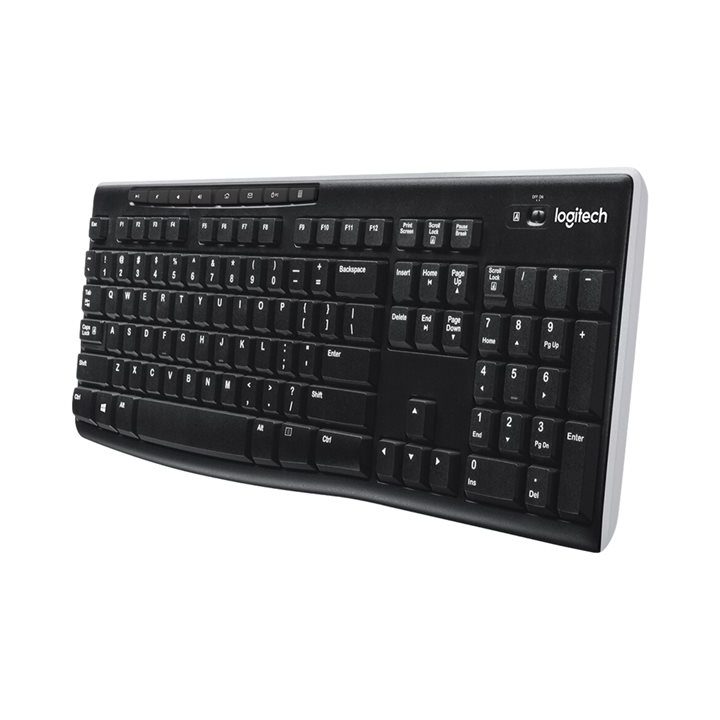 Logitech K270