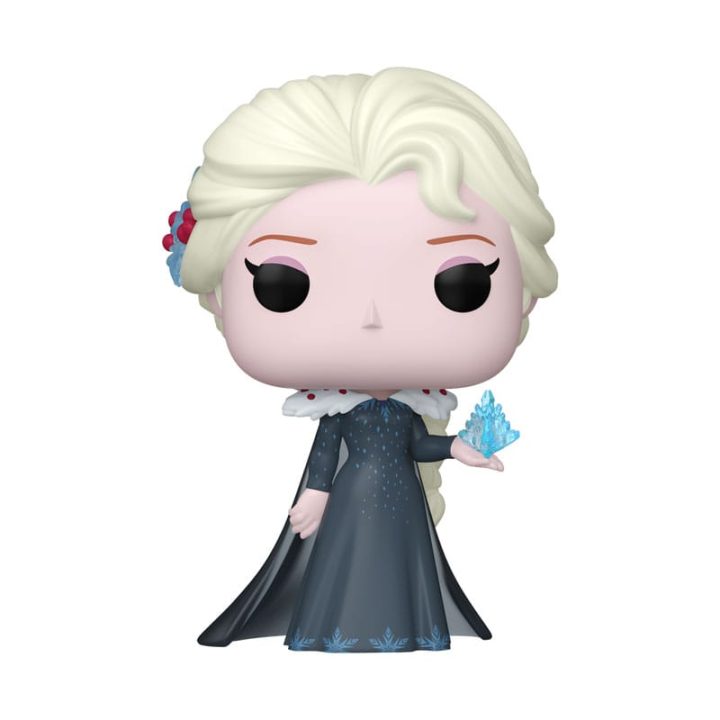 Funko Pop! Disney – Princess Holiday Elsa