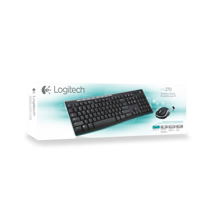 Logitech MK270