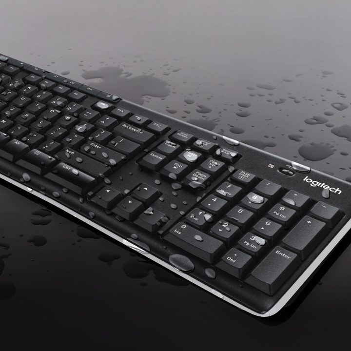 Logitech MK270