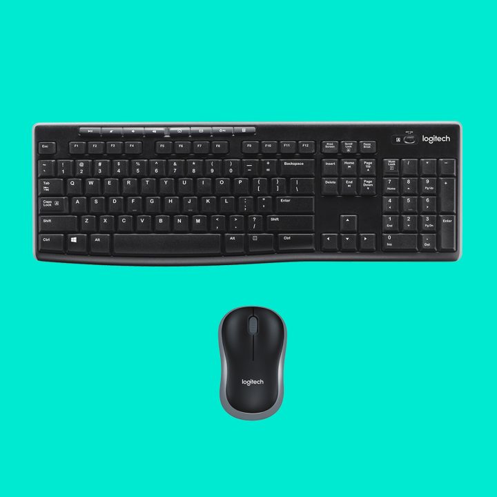 Logitech MK270