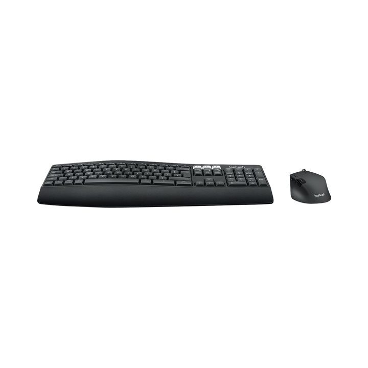 Logitech MK850 Performance Keyboard Mouse Combo Universal RF Wireless…