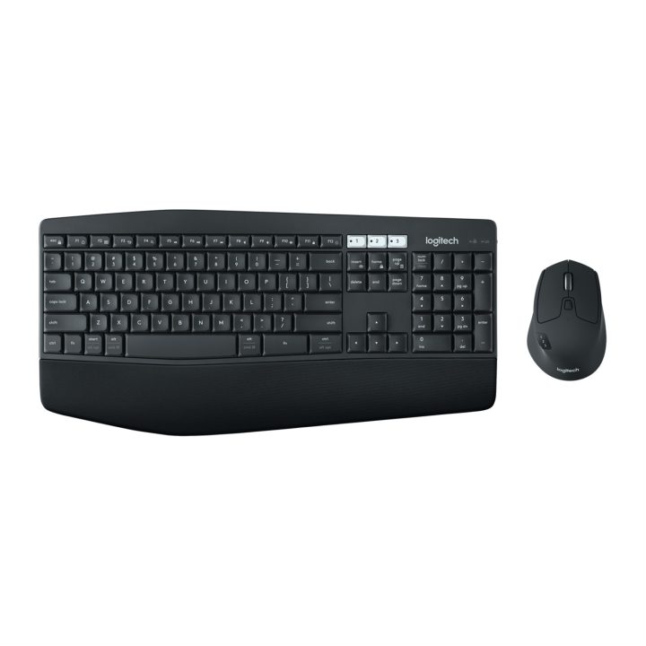 Logitech MK850 Performance Keyboard Mouse Combo Universal RF Wireless…