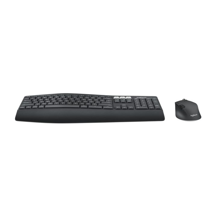 Logitech MK850 Performance Keyboard Mouse Combo Universal RF Wireless…
