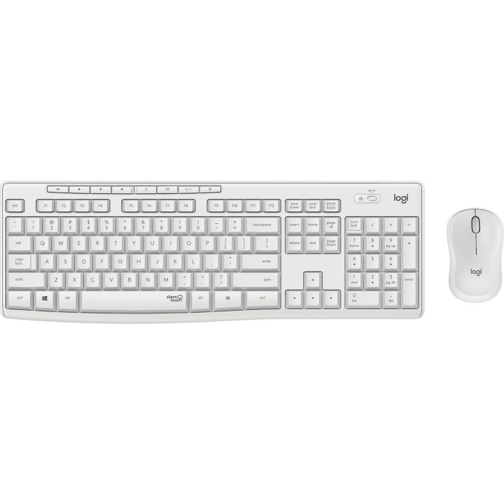 Logitech MK295 Silent
