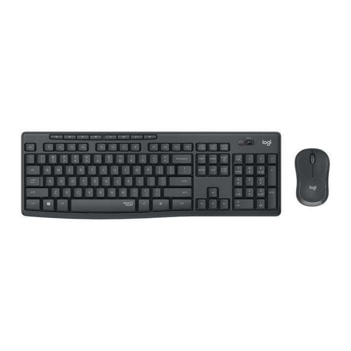 Logitech MK295 Silent