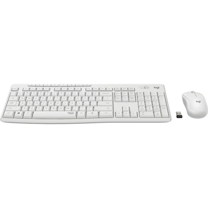 Logitech MK295 Silent