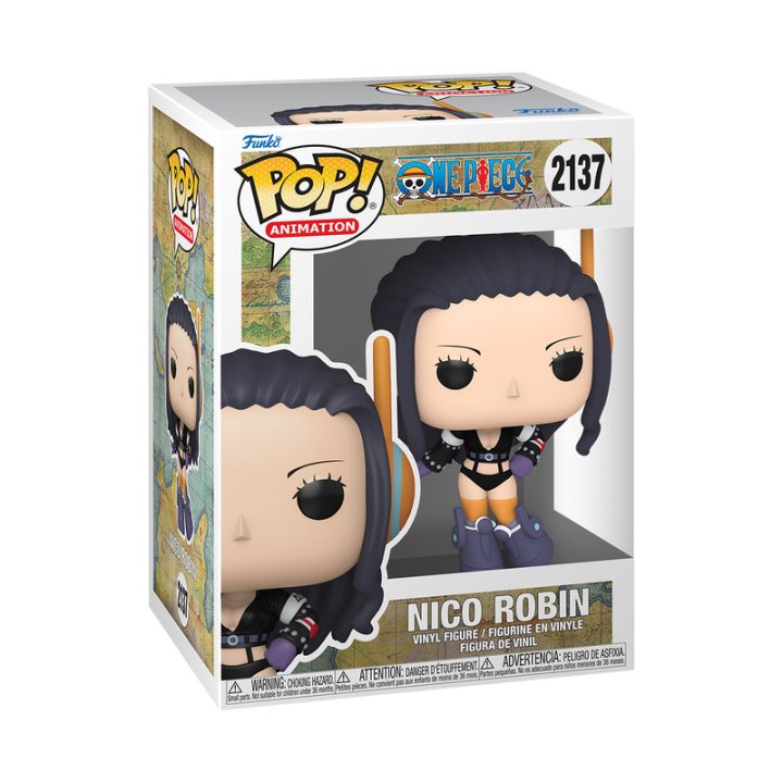 Funko Pop! One Piece – Nico Robin (Egghead)